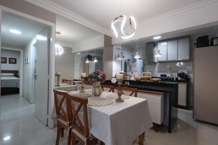 Apartamento à venda com 68m², 3 quartos e 1 vagaSala de Jantar