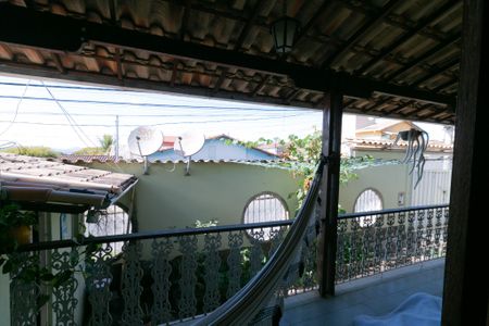 Casa à venda com 301m², 4 quartos e 4 vagas Casa à venda com 301m², 4 quartos e 4 vagasVaranda da Suíte