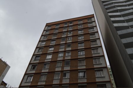 Studio à venda com 20m², 1 quarto e sem vagaFachada