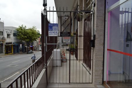 Studio à venda com 20m², 1 quarto e sem vagaFachada + Plaquinha