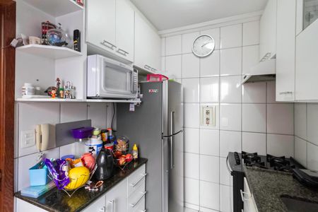 Apartamento à venda com 64m², 3 quartos e 1 vaga Apartamento à venda com 64m², 3 quartos e 1 vagaCozinha e Área de Serviço