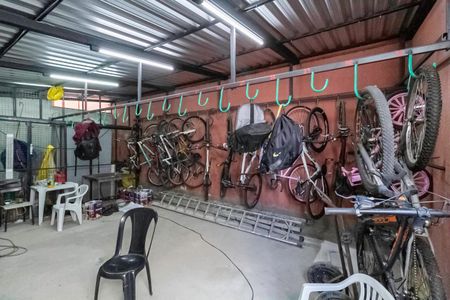 Apartamento à venda com 64m², 3 quartos e 1 vaga Apartamento à venda com 64m², 3 quartos e 1 vagaÁrea comum - Bicicletário