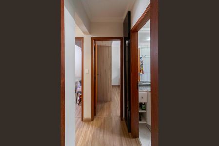 Apartamento à venda com 64m², 3 quartos e 1 vaga Apartamento à venda com 64m², 3 quartos e 1 vagaCorredor