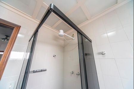 Apartamento à venda com 126m², 3 quartos e 2 vagas Apartamento à venda com 126m², 3 quartos e 2 vagasBanheiro Social