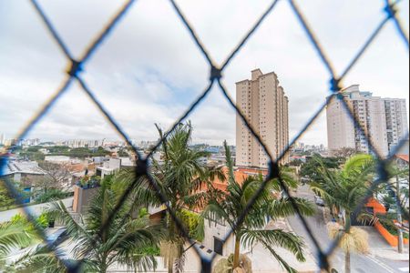 Apartamento à venda com 126m², 3 quartos e 2 vagas Apartamento à venda com 126m², 3 quartos e 2 vagasVista da Varanda da Sala