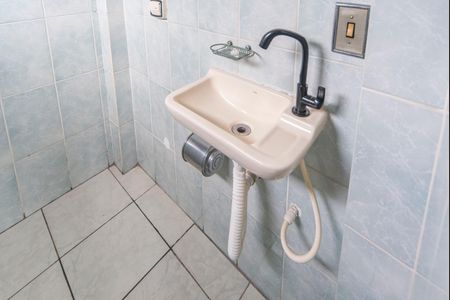 Apartamento à venda com 126m², 3 quartos e 2 vagas Apartamento à venda com 126m², 3 quartos e 2 vagasBanheiro de serviço