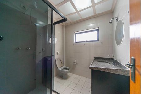 Apartamento à venda com 126m², 3 quartos e 2 vagas Apartamento à venda com 126m², 3 quartos e 2 vagasBanheiro Social