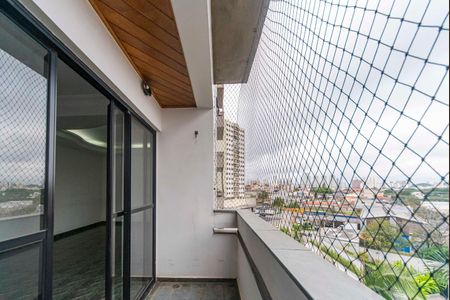 Apartamento à venda com 126m², 3 quartos e 2 vagas Apartamento à venda com 126m², 3 quartos e 2 vagasVaranda da Sala