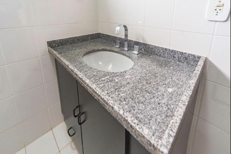 Apartamento à venda com 126m², 3 quartos e 2 vagas Apartamento à venda com 126m², 3 quartos e 2 vagasBanheiro Social