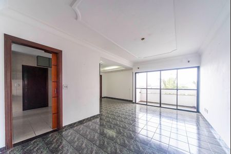 Apartamento à venda com 126m², 3 quartos e 2 vagas Apartamento à venda com 126m², 3 quartos e 2 vagasSala