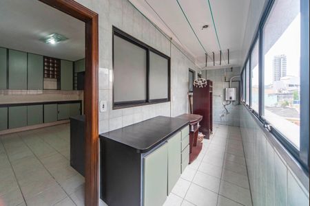 Apartamento à venda com 126m², 3 quartos e 2 vagas Apartamento à venda com 126m², 3 quartos e 2 vagasÁrea de Serviço