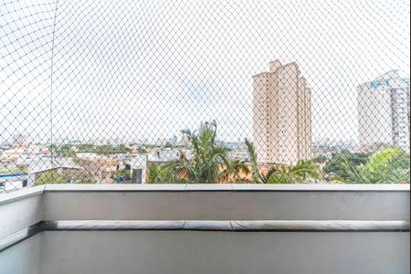 Apartamento à venda com 126m², 3 quartos e 2 vagas Apartamento à venda com 126m², 3 quartos e 2 vagasVaranda da Sala