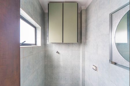 Apartamento à venda com 126m², 3 quartos e 2 vagas Apartamento à venda com 126m², 3 quartos e 2 vagasBanheiro de serviço