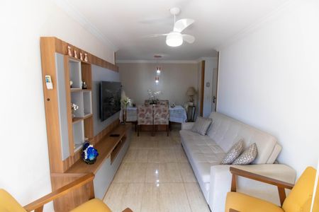Apartamento à venda com 128m², 2 quartos e 1 vagaSala