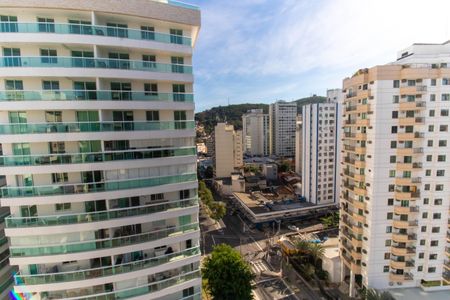 Apartamento à venda com 128m², 2 quartos e 1 vagaVista da Sala