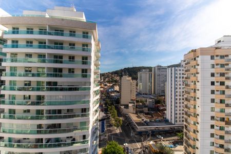 Apartamento à venda com 128m², 2 quartos e 1 vagaVista do Quarto 2