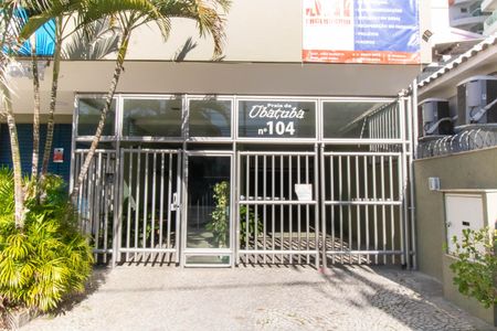 Apartamento à venda com 128m², 2 quartos e 1 vagaFachada