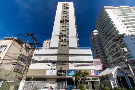 Apartamento à venda com 128m², 2 quartos e 1 vagaFachada