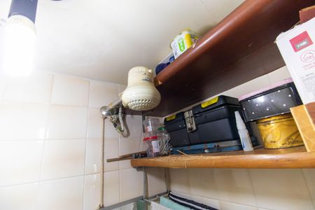 Apartamento à venda com 128m², 2 quartos e 1 vagaChuveiro