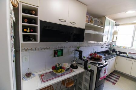 Apartamento à venda com 128m², 2 quartos e 1 vagaCozinha