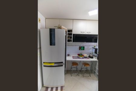 Apartamento à venda com 128m², 2 quartos e 1 vagaCozinha 