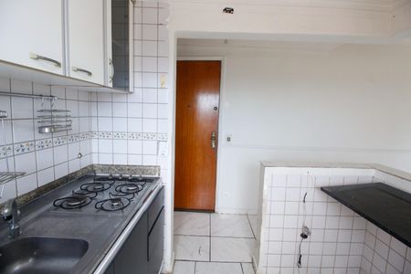 Apartamento à venda com 68m², 1 quarto e 1 vagaCozinha