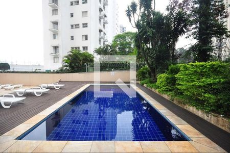 Apartamento à venda com 68m², 1 quarto e 1 vaga Apartamento à venda com 68m², 1 quarto e 1 vagaÁrea comum - Piscina