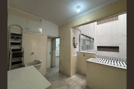 Apartamento à venda com 285m², 4 quartos e 3 vagasÁrea de serviço