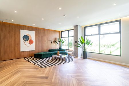 Studio à venda com 30m², 1 quarto e sem vaga Studio à venda com 30m², 1 quarto e sem vagaHall