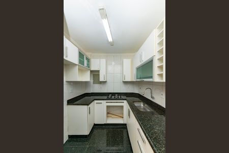 Apartamento à venda com 120m², 3 quartos e 2 vagas Apartamento à venda com 120m², 3 quartos e 2 vagasCozinha