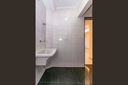 Apartamento à venda com 120m², 3 quartos e 2 vagas Apartamento à venda com 120m², 3 quartos e 2 vagasÁrea de Serviço