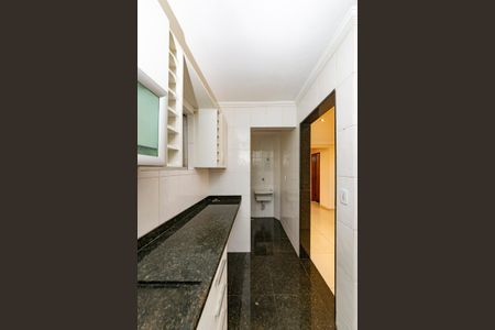 Apartamento à venda com 120m², 3 quartos e 2 vagas Apartamento à venda com 120m², 3 quartos e 2 vagasCozinha