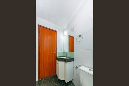 Apartamento à venda com 120m², 3 quartos e 2 vagas Apartamento à venda com 120m², 3 quartos e 2 vagasBanheiro da Suíte