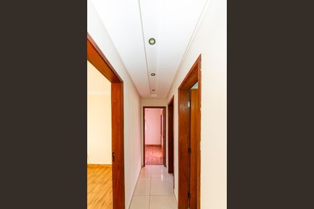 Apartamento à venda com 120m², 3 quartos e 2 vagas Apartamento à venda com 120m², 3 quartos e 2 vagasCorredor