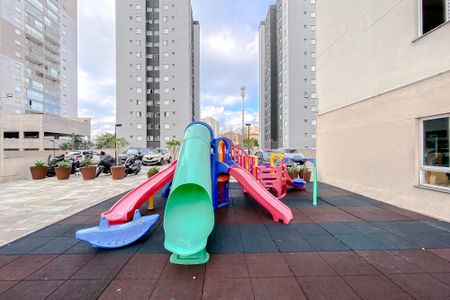 Apartamento à venda com 55m², 2 quartos e 1 vagaÁrea comum - Playground