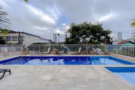 Apartamento à venda com 55m², 2 quartos e 1 vagaÁrea comum - Piscina