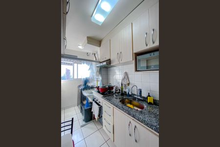 Apartamento à venda com 55m², 2 quartos e 1 vagaCozinha