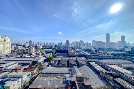 Apartamento à venda com 55m², 2 quartos e 1 vagaVista da Área de Serviço