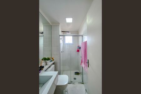 Apartamento à venda com 55m², 2 quartos e 1 vagaBanheiro