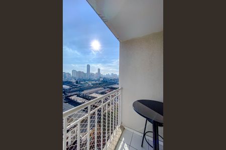 Apartamento à venda com 55m², 2 quartos e 1 vagaVaranda da Sala