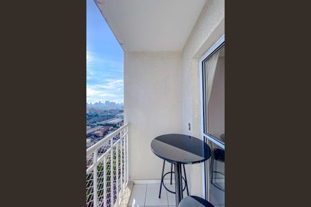 Apartamento à venda com 55m², 2 quartos e 1 vagaVaranda da Sala