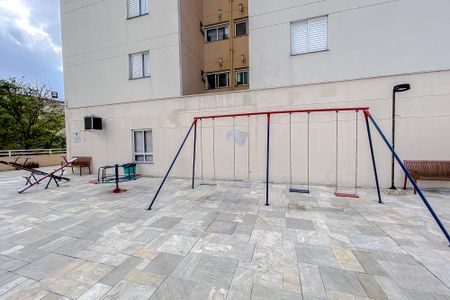 Apartamento à venda com 55m², 2 quartos e 1 vagaÁrea comum - Playground