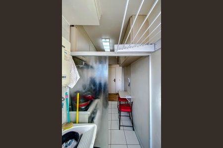 Apartamento à venda com 55m², 2 quartos e 1 vagaÁrea de Serviço