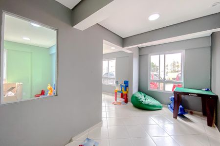 Apartamento à venda com 55m², 2 quartos e 1 vagaÁrea comum - Brinquedoteca