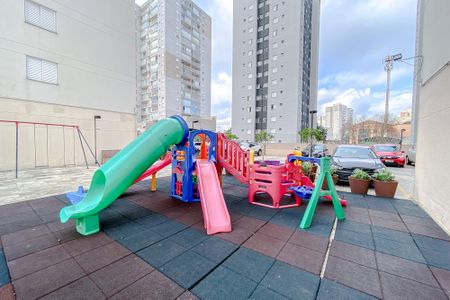 Apartamento à venda com 55m², 2 quartos e 1 vagaÁrea comum - Playground