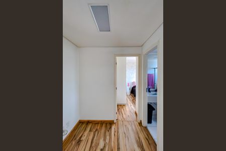 Apartamento à venda com 55m², 2 quartos e 1 vagaHall