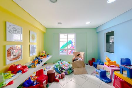 Apartamento à venda com 55m², 2 quartos e 1 vagaÁrea comum - Brinquedoteca