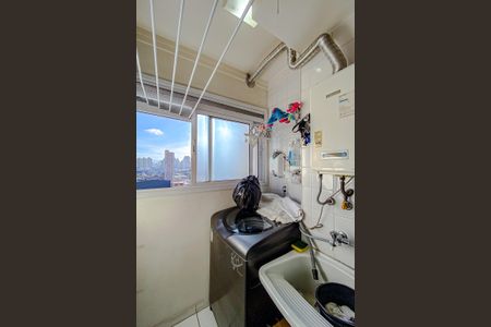 Apartamento à venda com 55m², 2 quartos e 1 vagaÁrea de Serviço