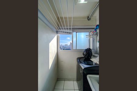 Apartamento à venda com 55m², 2 quartos e 1 vagaÁrea de Serviço