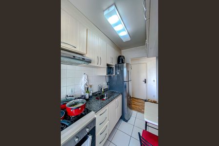 Apartamento à venda com 55m², 2 quartos e 1 vagaCozinha